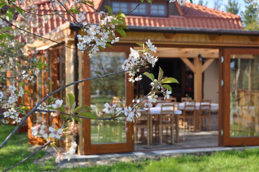 Gosciniec Gryszczeniowka & Spa Wargowo Exterior photo