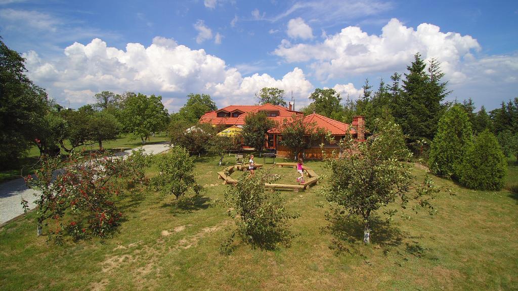 Gosciniec Gryszczeniowka & Spa Wargowo Exterior photo